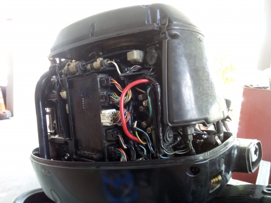 ขายเรือ seat boat 13 ฟุตsport เครื่อง40แรง (ทริมไฟฟ้า) เครื่องเสียง แน่นๆ 160,000.บาท