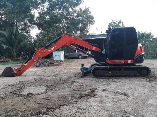 ขายดาวน์ KX080-3 ขนาด 8 ตัน ขายดาวน์ KX080-3 ขนาด 8 ตัน