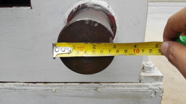 เครื่องดัดโค้งโครงหลังคา ของใหม่ 100\% ขนาด 1/2”- 4” ไฟ 380V เครื่องดัดโค้งโครงหลังคา ของใหม่ 100\% ขนาด 1/2”- 4” ไฟ 380V