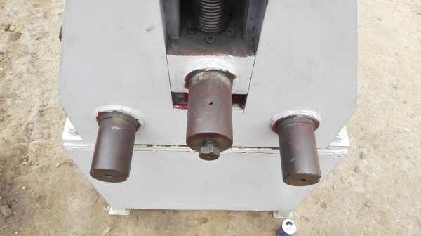 เครื่องดัดโค้งโครงหลังคา ของใหม่ 100\% ขนาด 1/2”- 4” ไฟ 380V เครื่องดัดโค้งโครงหลังคา ของใหม่ 100\% ขนาด 1/2”- 4” ไฟ 380V