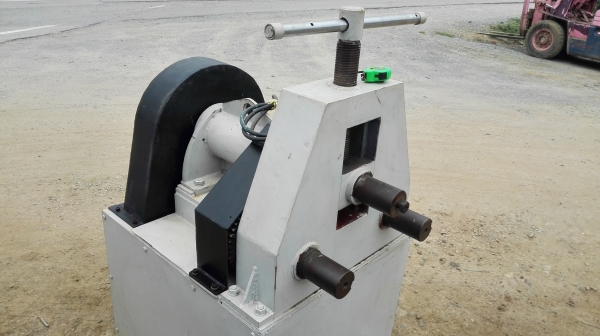 เครื่องดัดโค้งโครงหลังคา ของใหม่ 100\% ขนาด 1/2”- 4” ไฟ 380V เครื่องดัดโค้งโครงหลังคา ของใหม่ 100\% ขนาด 1/2”- 4” ไฟ 380V