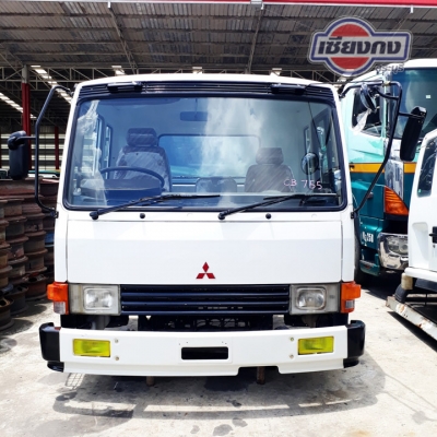 หัวเก๋ง FUSO 527 สีขาว งานสวยๆ