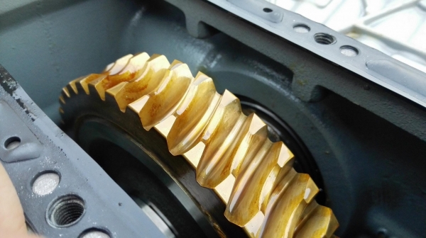 มอเตอร์เกียร์ของใหม่สแป Sew Eurodrive 2HP มีเบรค 1:75 (19rpm) มี 4 ตัว มอเตอร์เกียร์ของใหม่สแป Sew Eurodrive 2HP มีเบรค 1:75 (19rpm) มี 4 ตัว