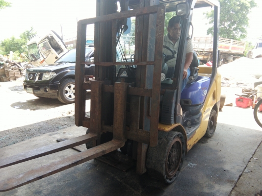 ขาย โฟล์คลิฟท์ komatsu 30 nt 15 ขาย 169,000 บาท