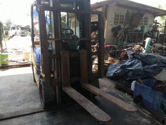 ขาย โฟล์คลิฟท์ komatsu 30 nt 15 ขาย 169,000 บาท