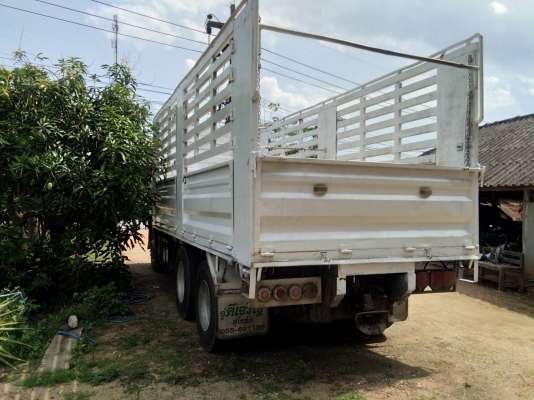 ขายHino FM1A 344 ไม่ดั๊ม ขายHino FM1A 344 ไม่ดั๊ม