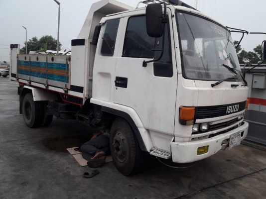 ขาย6ล้อดั๊ม Isuzu roKker 175