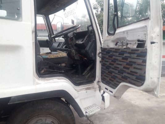 ขาย6ล้อดั๊ม Isuzu roKker 175