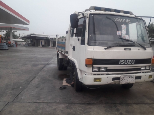 ขาย6ล้อดั๊ม Isuzu roKker 175