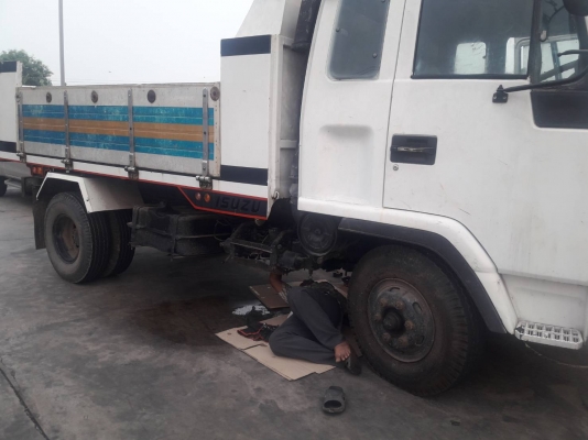 ขาย6ล้อดั๊ม Isuzu roKker 175