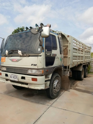 ขาย10ดั๊ม hino fM3mf 240