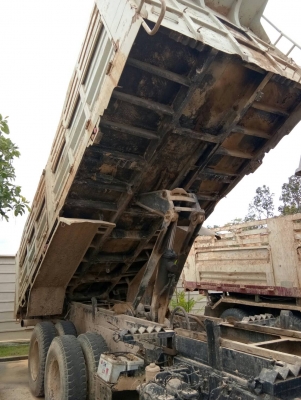 ขาย10ดั๊ม hino fM3mf 240