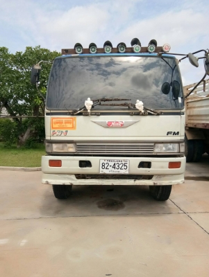 ขาย10ดั๊ม hino fM3mf 240
