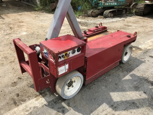 รถกระเช้าmex1932esสภาพดีเก่าญี่ปุ่นแบตเต็มสูง 6 เมตรใช้น้อย รถกระเช้าmex1932esสภาพดีเก่าญี่ปุ่นแบตเต็มสูง 6 เมตรใช้น้อย