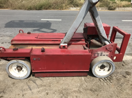 รถกระเช้าmex1932esสภาพดีเก่าญี่ปุ่นแบตเต็มสูง 6 เมตรใช้น้อย รถกระเช้าmex1932esสภาพดีเก่าญี่ปุ่นแบตเต็มสูง 6 เมตรใช้น้อย