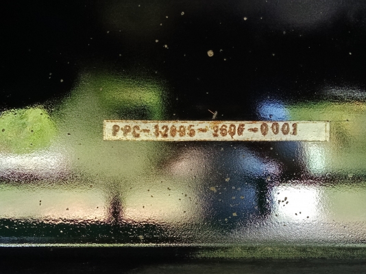 ขายลูกพ่วงพื้นเรียบ 2 เพลา ยาว 6.20 ม กว้าง 2.50 ม ปี 55 เพลาเเม็ก