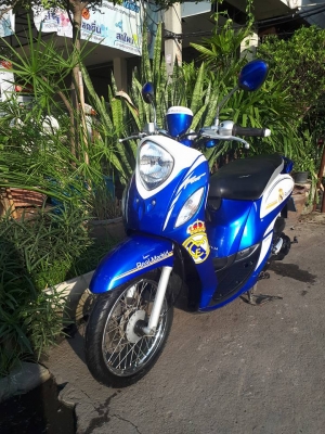 ฟีโน่หัวฉีด รุ่น Real Madrid Edition ปี 2557 ผลิตเพียง 4000 คันเท่านั้น รถสวยจริง ฟีโน่หัวฉีด รุ่น Real Madrid Edition ปี 2557 ผลิตเพียง 4000 คันเท่านั้น รถสวยจริง