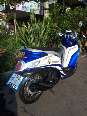 ฟีโน่หัวฉีด รุ่น Real Madrid Edition ปี 2557 ผลิตเพียง 4000 คันเท่านั้น รถสวยจริง ฟีโน่หัวฉีด รุ่น Real Madrid Edition ปี 2557 ผลิตเพียง 4000 คันเท่านั้น รถสวยจริง