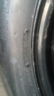 ขายยางอะไหล่