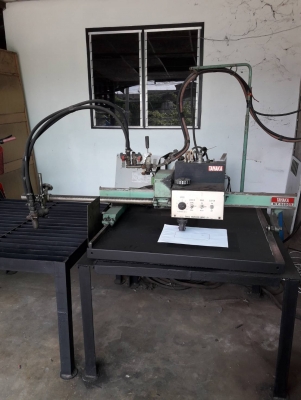 เครื่องตัดตามแบบ ญี่ปุ่น สภาพพร้อมใช้งาน