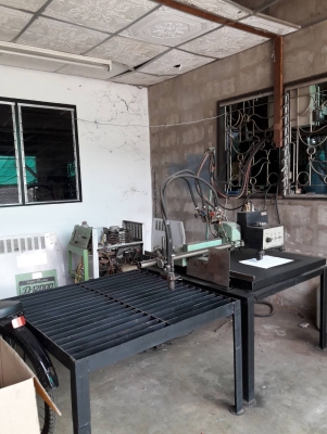 เครื่องตัดตามแบบ ญี่ปุ่น สภาพพร้อมใช้งาน