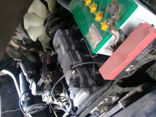 ขายรถโฟล์คลิฟท์ นิสสัน 1.5 ตัน