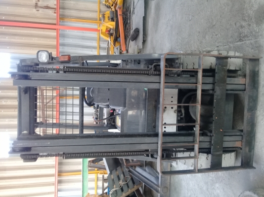 ขายรถโฟล์คลิฟท์ นิสสัน 1.5 ตัน