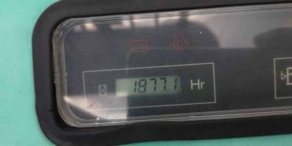 ขายโฟล์คลิฟท์ 2.5ตัน เสา3เมตร ใช้งานแค่1900ชั่วโมงเท่านั้น!!