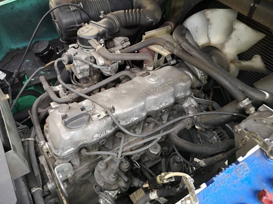 ขายโฟล์คลิฟท์ 2.5ตัน เสา3เมตร ใช้งานแค่1900ชั่วโมงเท่านั้น!!