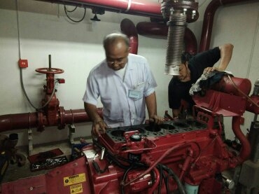 รับซ่อมเครื่องยนต์ดีเซล