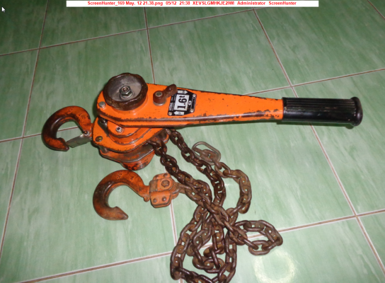 ขายรอกกำมะลอ VITAL 1.6 TON ตัวแท้คับ MADE IN JAPAN