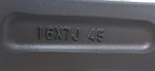 ล้อแม็กป้ายแดง Honda Civic FC ขอบ16 แม็กสวยกริ๊บ