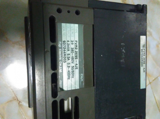 อินเตอร์ปรับรอบมอเตอร์ 3แรง ไฟเข้า380v3เฟส ออก380v3เฟส อินเตอร์ปรับรอบมอเตอร์ 3แรง ไฟเข้า380v3เฟส ออก380v3เฟส