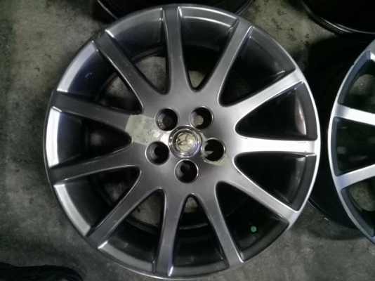 แม๊กโตโยต้าวิช17&times;7 et45-5x100.ชุด3900บ.โทร.0879050181จัดส่งได้ทั่วไทย