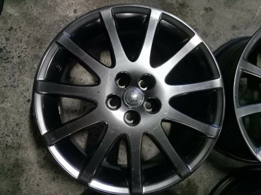 แม๊กโตโยต้าวิช17&times;7 et45-5x100.ชุด3900บ.โทร.0879050181จัดส่งได้ทั่วไทย