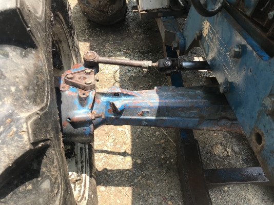 ขาย6610คานหน้าคาลาโล่ปั้มกลมไอดีใหญ่เกียรและท้ายมีดันหน้า หางห้าไม่เอาหางก็ได้ เอกสารใบอินวอย