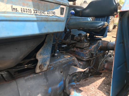 ขาย6610คานหน้าคาลาโล่ปั้มกลมไอดีใหญ่เกียรและท้ายมีดันหน้า หางห้าไม่เอาหางก็ได้ เอกสารใบอินวอย