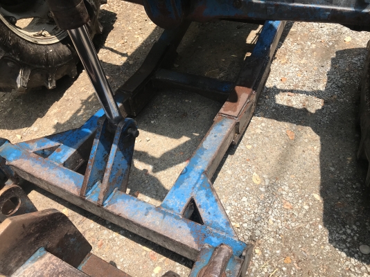 ขาย6610คานหน้าคาลาโล่ปั้มกลมไอดีใหญ่เกียรและท้ายมีดันหน้า หางห้าไม่เอาหางก็ได้ เอกสารใบอินวอย