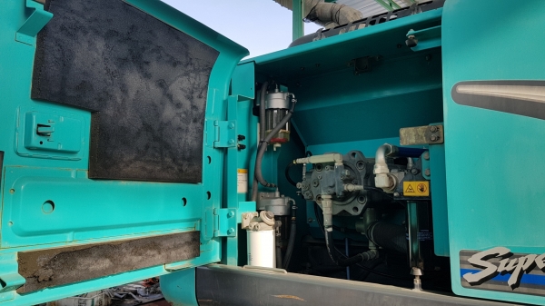 ขายรถแบคโฮ KOBELCO SK200-8 Yn12 SuperXM ใช้งาน 6 พันชั่วโมง สภาพนางฟ้า ขายรถแบคโฮ KOBELCO SK200-8 Yn12 SuperXM ใช้งาน 6 พันชั่วโมง สภาพนางฟ้า