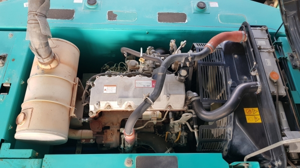 ขายรถแบคโฮ KOBELCO SK200-8 Yn12 SuperXM ใช้งาน 6 พันชั่วโมง สภาพนางฟ้า ขายรถแบคโฮ KOBELCO SK200-8 Yn12 SuperXM ใช้งาน 6 พันชั่วโมง สภาพนางฟ้า