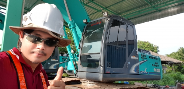 ขายรถแบคโฮ KOBELCO SK200-8 Yn12 SuperXM ใช้งาน 6 พันชั่วโมง สภาพนางฟ้า ขายรถแบคโฮ KOBELCO SK200-8 Yn12 SuperXM ใช้งาน 6 พันชั่วโมง สภาพนางฟ้า