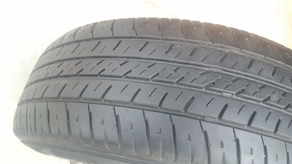 ล้อกะทะขอบ15  6รู139 ยาง205/70/15 ปี15  4 ล้อ