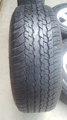 ขายล้อISUZU V Cross17 ยาง265/65/17 ปี 16 4 ล้อ ขายล้อISUZU V Cross17 ยาง265/65/17 ปี 16 4 ล้อ