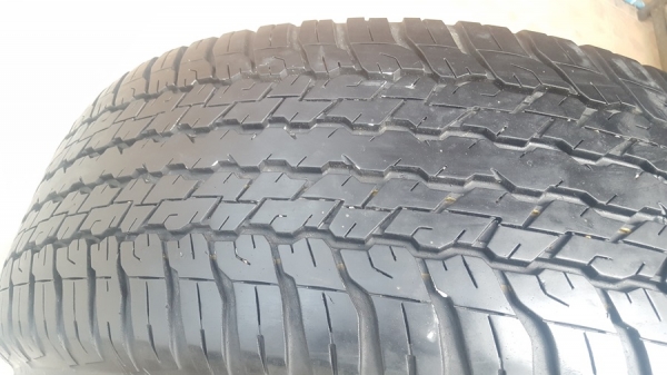 ขายล้อISUZU V Cross17 ยาง265/65/17 ปี 16 4 ล้อ ขายล้อISUZU V Cross17 ยาง265/65/17 ปี 16 4 ล้อ