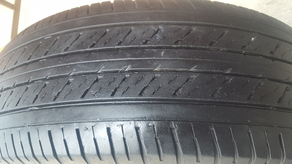 ขายล้อISUZU 1.9 ขอบ16 ยาง215/65/16 ปี 17   4 ล้อ