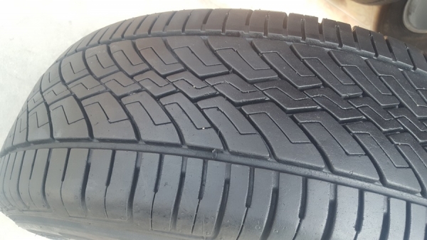 ขายล้อISUZU  X-series16(สีกัล)ยางปี 16   4 ล้อ