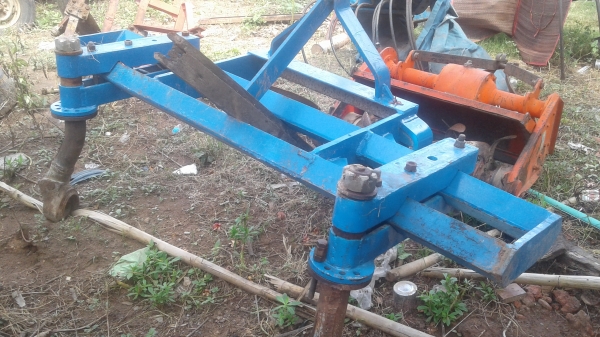 ผานยกล่องรถไถFORD