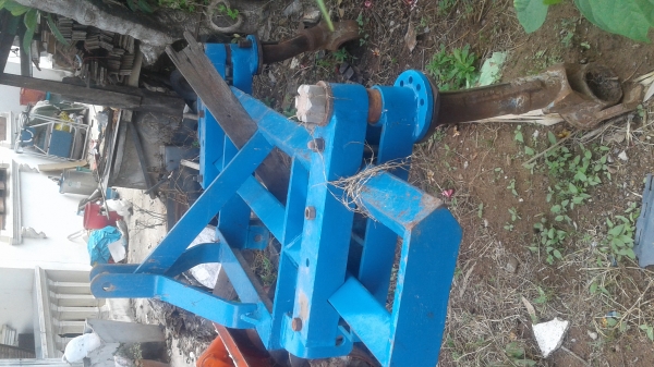 ผานยกล่องรถไถFORD