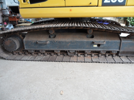 PC200-7 komatsu ใช้งานน้อยแค่ 5,XXXชั่วโมง รถปี 12 @2,25ล้านบาท รถสวยมากๆสนใจโทรเลย ☎ 081-989-1989 + ID LINE :rangrayong หรั่งครับ