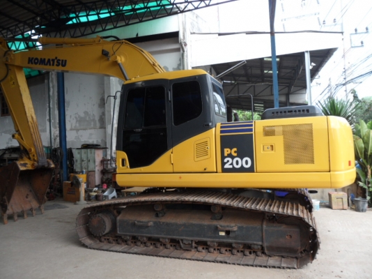 PC200-7 komatsu ใช้งานน้อยแค่ 5,XXXชั่วโมง รถปี 12 @2,25ล้านบาท รถสวยมากๆสนใจโทรเลย ☎ 081-989-1989 + ID LINE :rangrayong หรั่งครับ